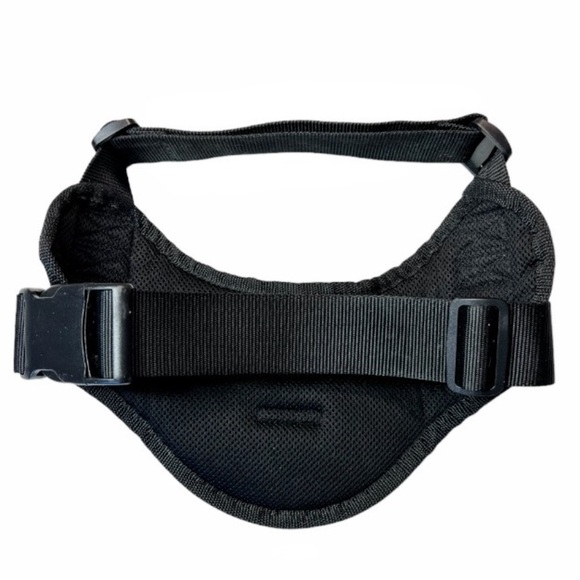 Expawlorer Black Reflective Dog Harness Padded With Adjustable Straps Size Lg - Picture 5 of 8
